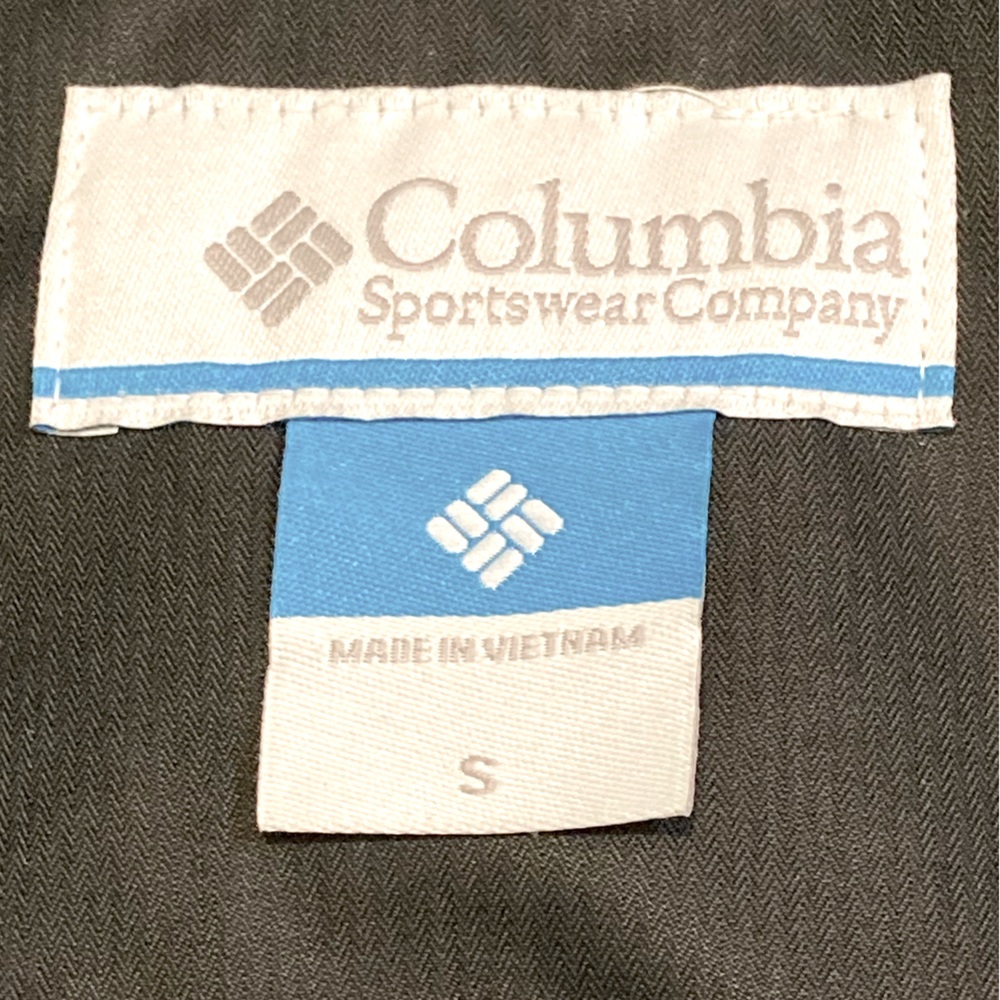 NWT Columbia Black Suttle Mountain Long Insulated Jacket -Sz S - Picture 8 of 11